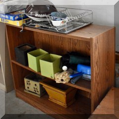 F83. Bookcase.